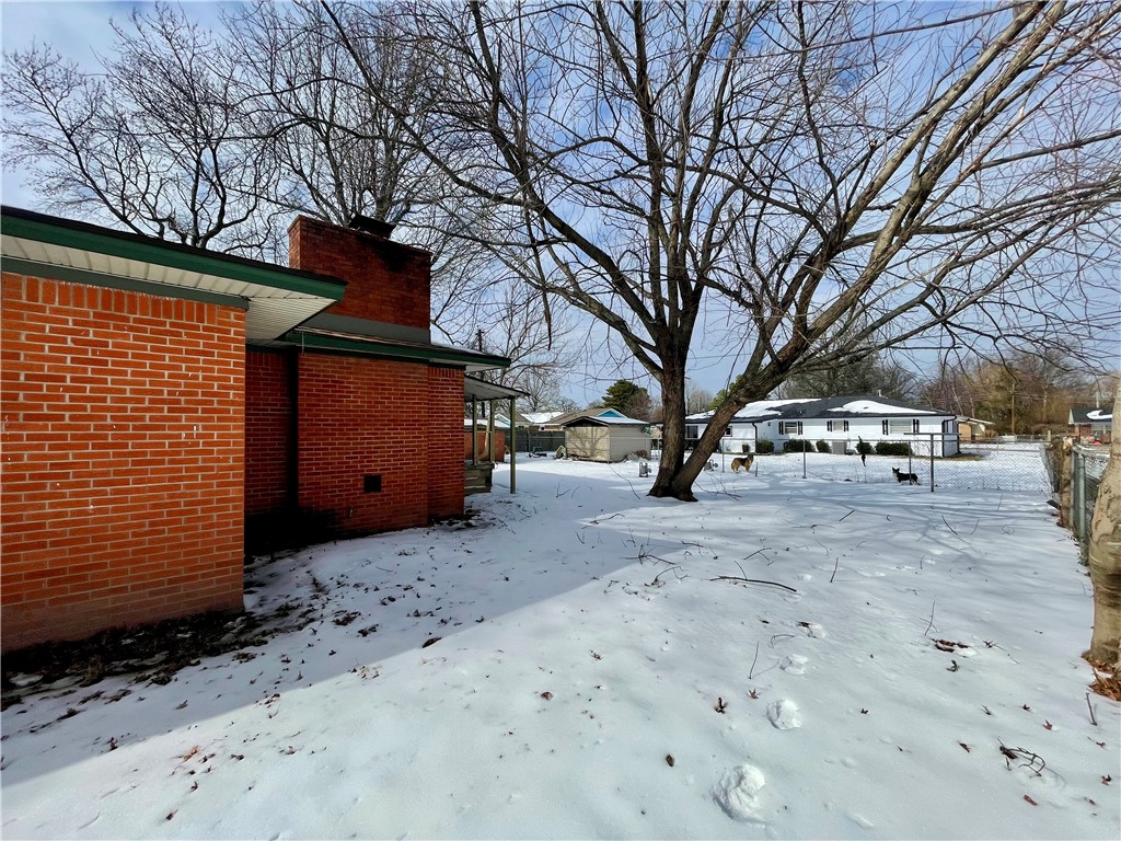 Birds 2nd Sub - Residential