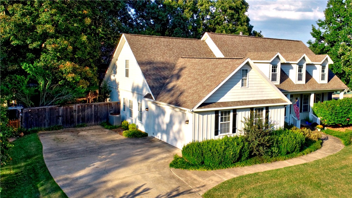 Park Place Add Ph Iv - Residential