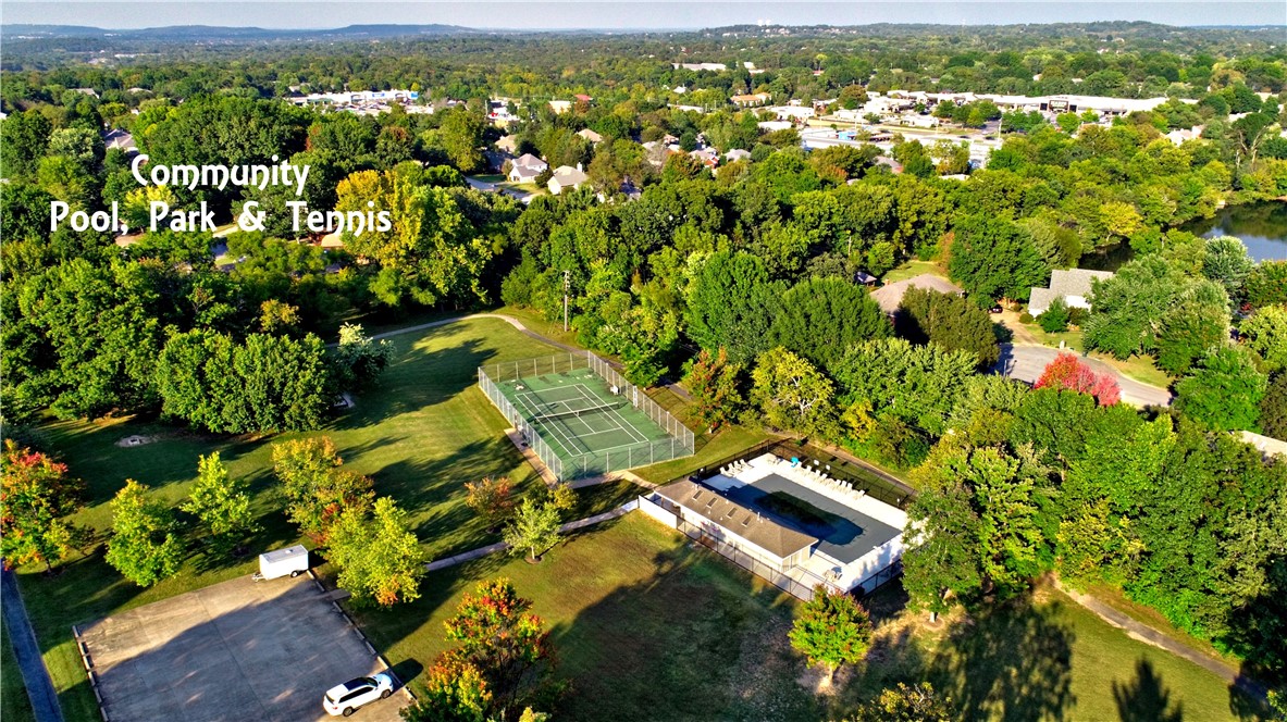 Park Place Add Ph Iv - Residential