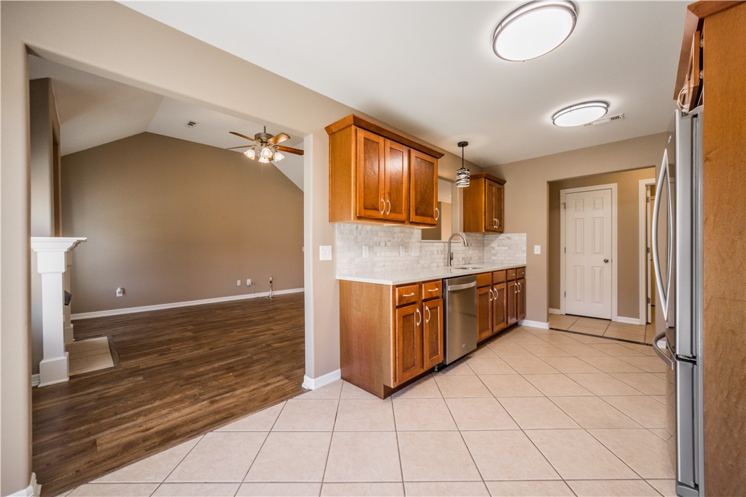 Patriot Park Siloam Spgs - Residential