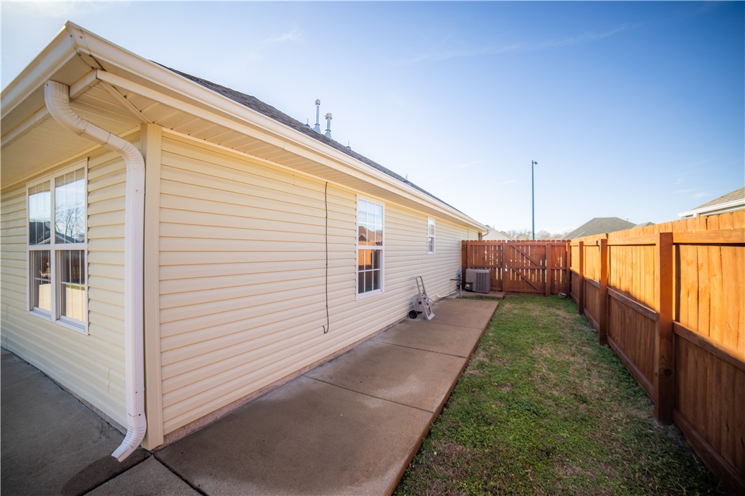 Patriot Park Siloam Spgs - Residential