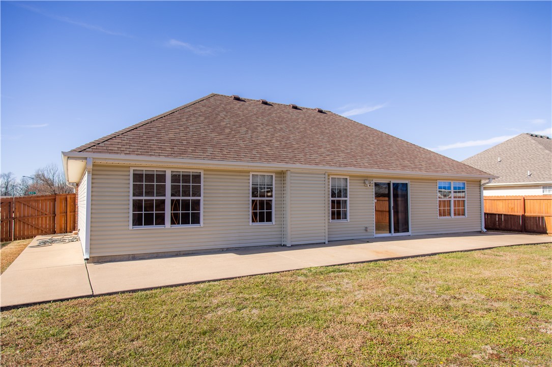 Patriot Park Siloam Spgs - Residential