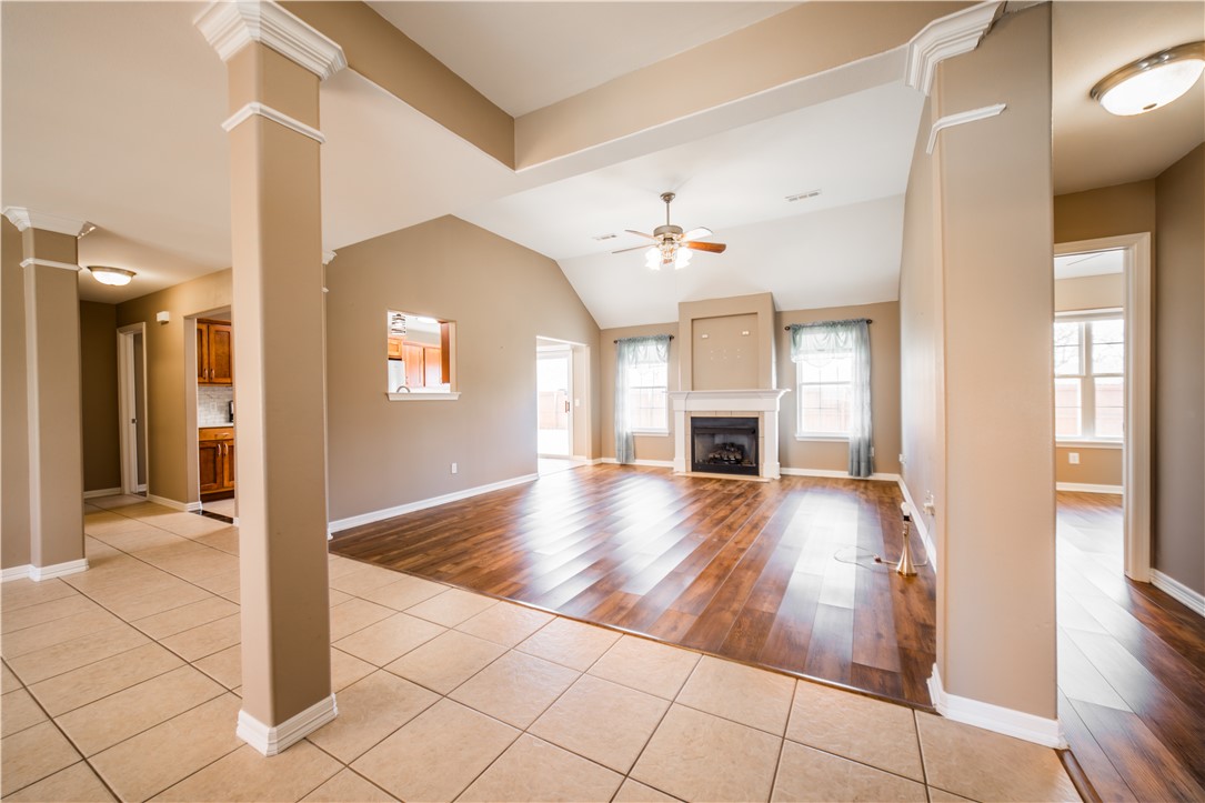 Patriot Park Siloam Spgs - Residential