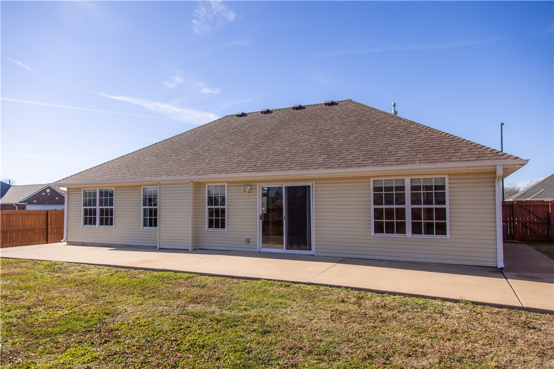 Patriot Park Siloam Spgs - Residential