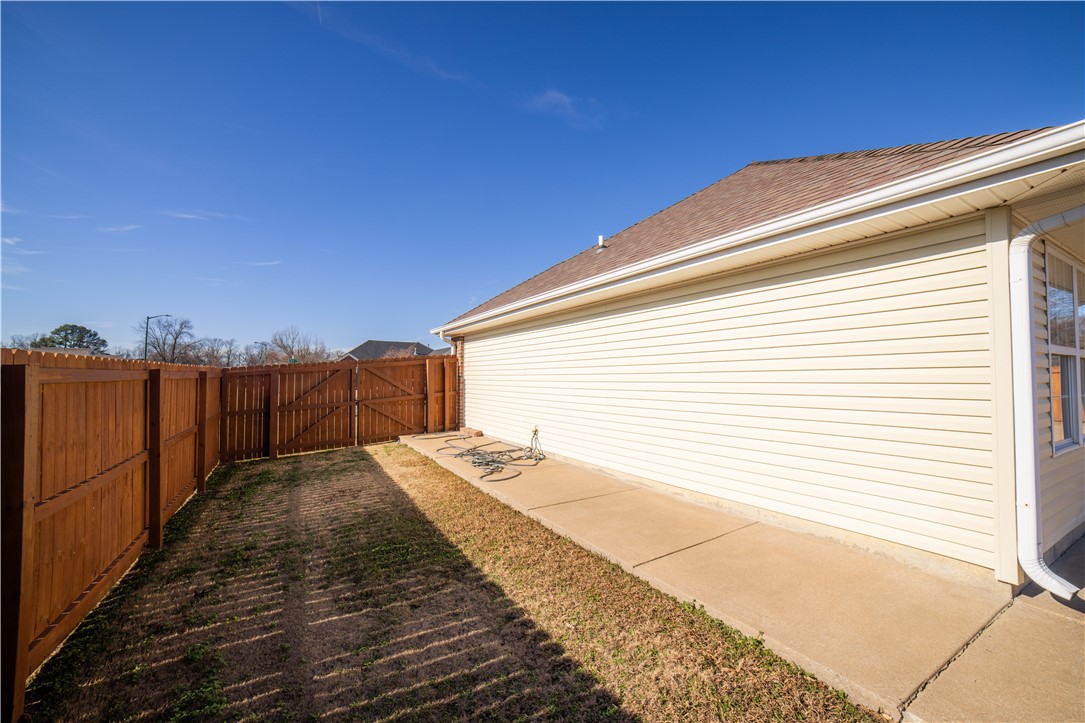 Patriot Park Siloam Spgs - Residential