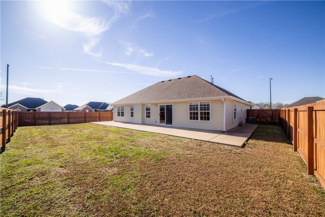 Patriot Park Siloam Spgs - Residential