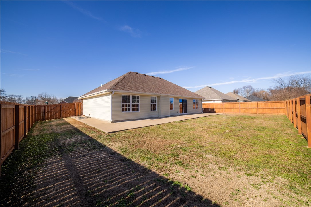 Patriot Park Siloam Spgs - Residential