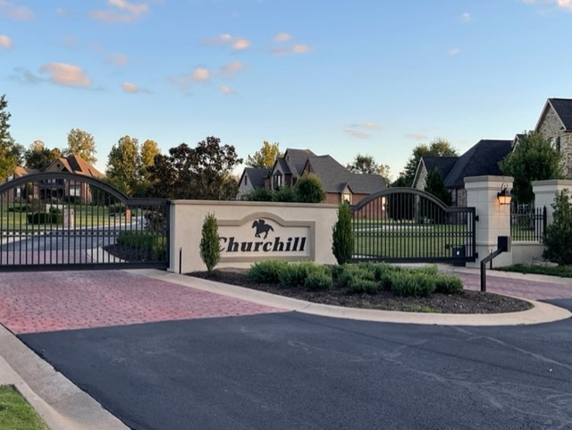 Churchill Sub - Residential