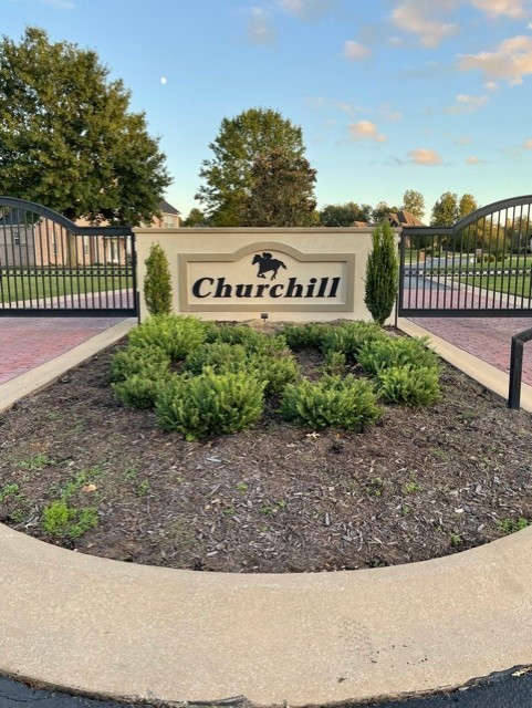 Churchill Sub - Residential
