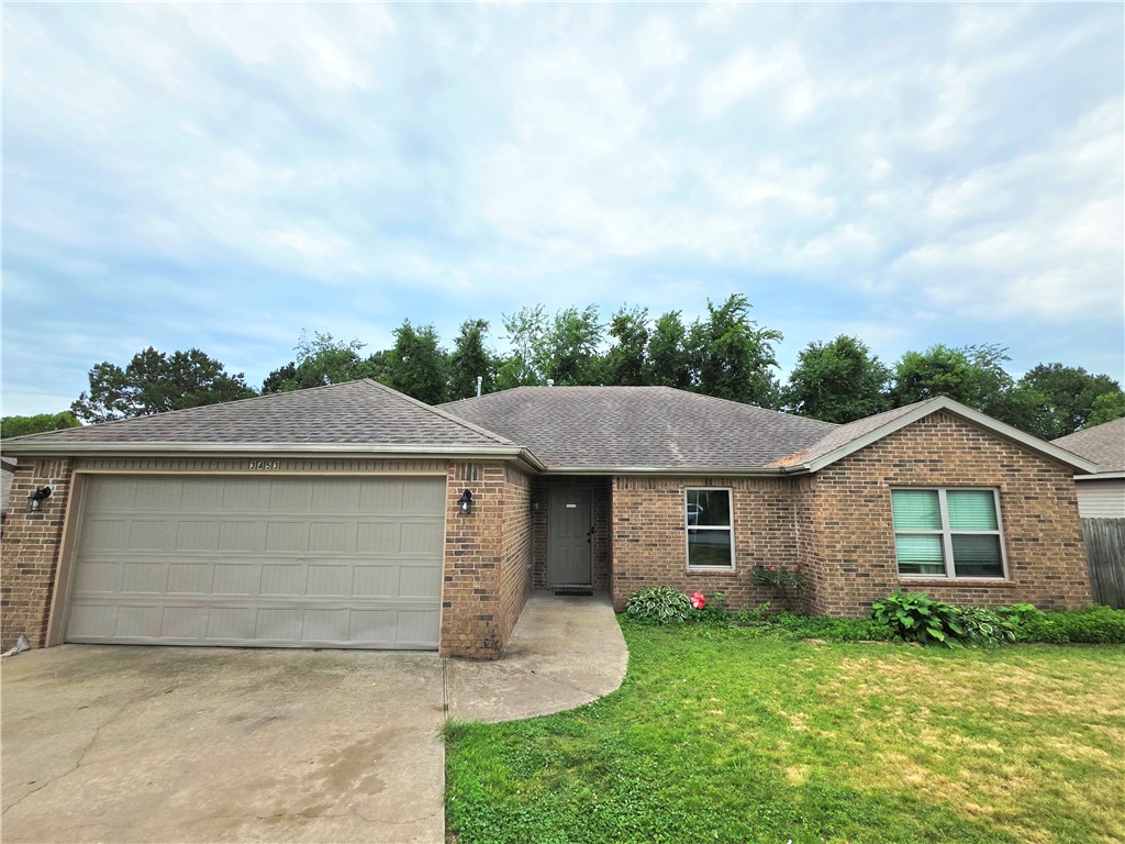 Silent Knoll Sub Springdale - Residential