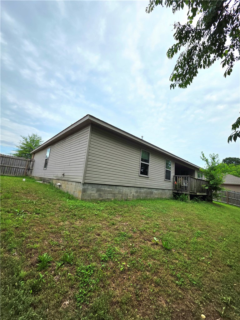 Silent Knoll Sub Springdale - Residential