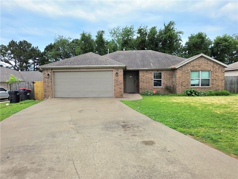 Photo of 3453 Knox Loop, Springdale, AR 72762 (MLS # 1348988)