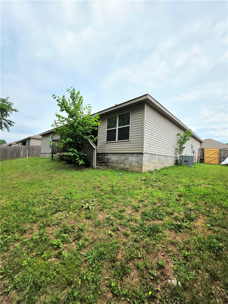 Silent Knoll Sub Springdale - Residential