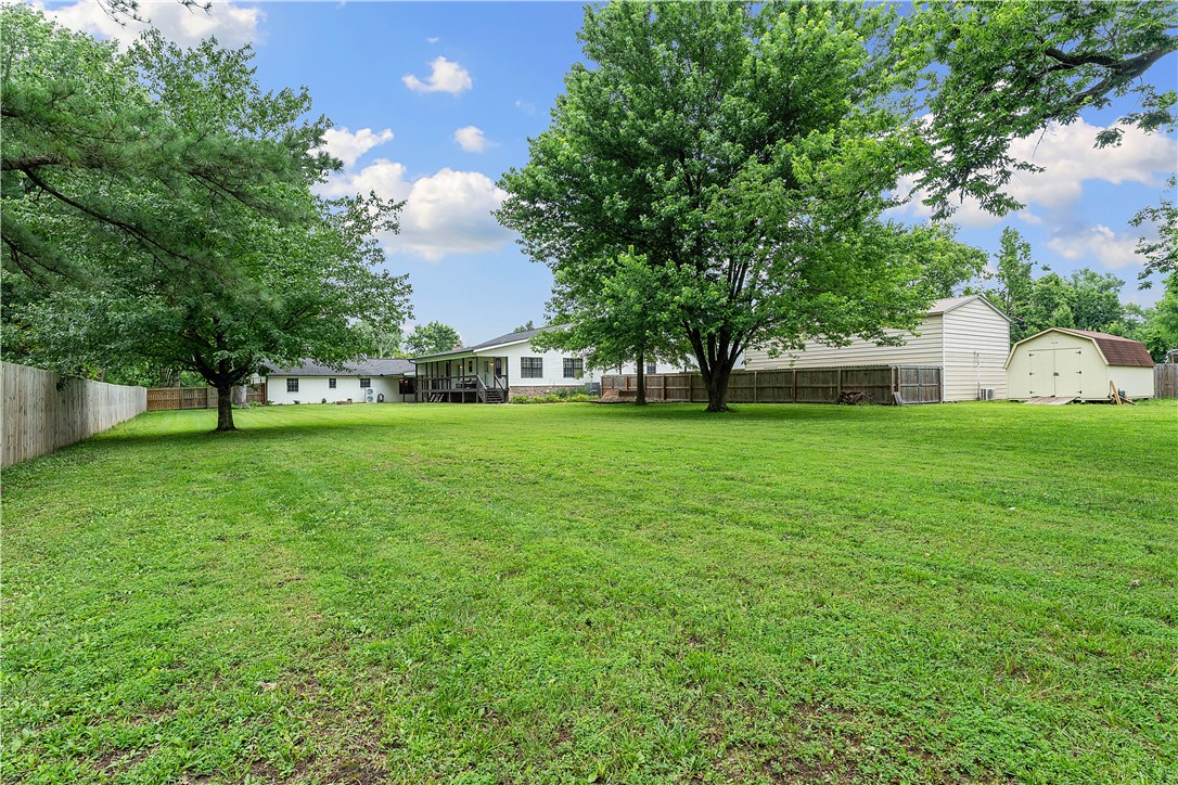 Colony West Add Rep Bentonville - Residential