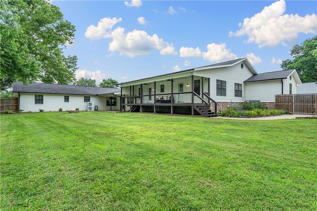 Colony West Add Rep Bentonville - Residential