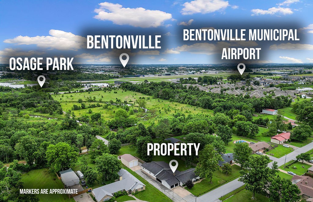 Colony West Add Rep Bentonville - Residential