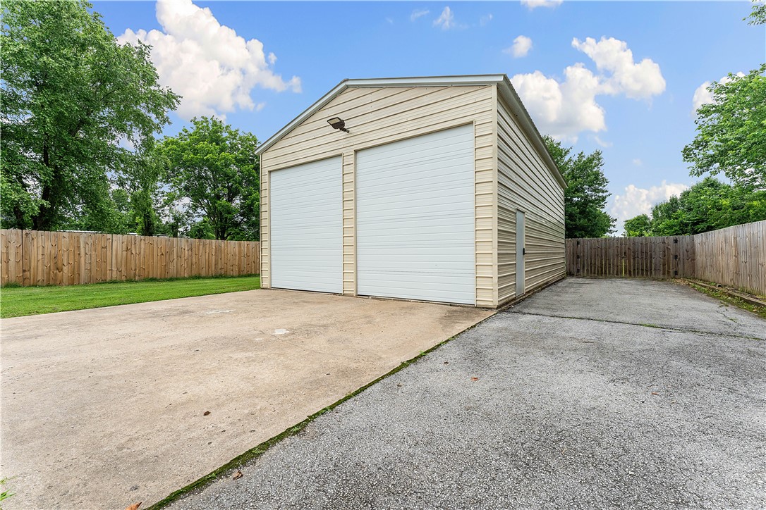 Colony West Add Rep Bentonville - Residential