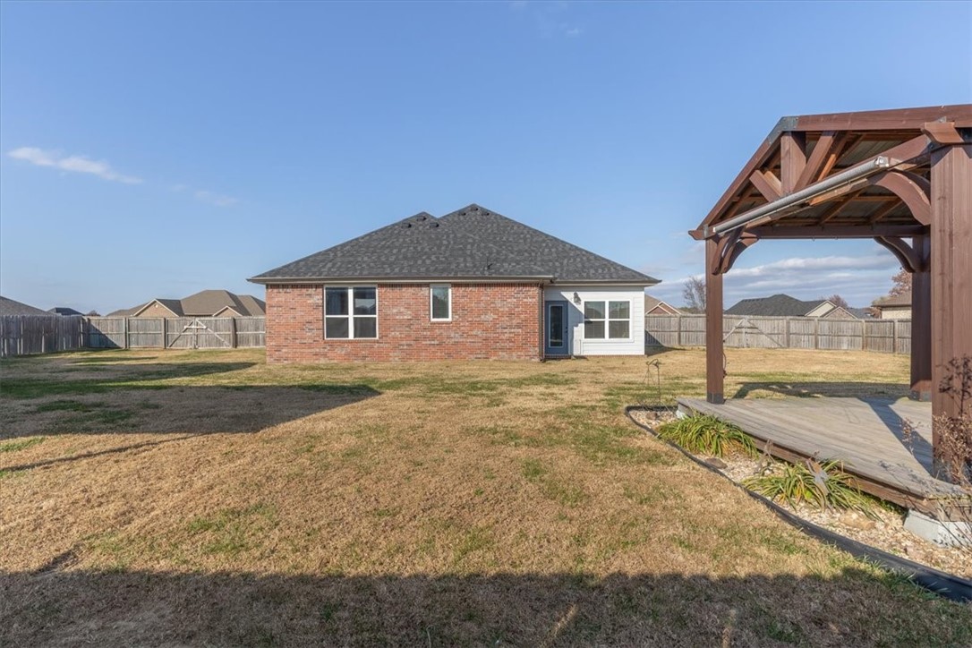 Legacy Estates Ph I - Residential