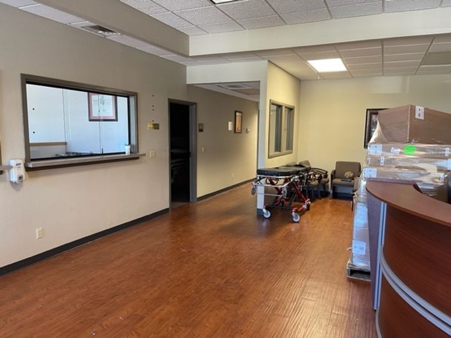 6,500 SF medical/office space for lease. Located on Millsap Road within minutes of Washington Regional Medical. Call for more information.