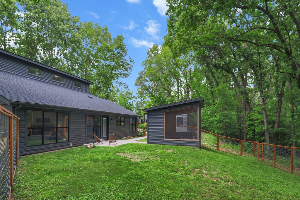 Woodridge Manor Rurban - Residential