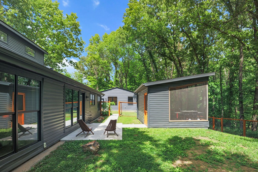 Woodridge Manor Rurban - Residential