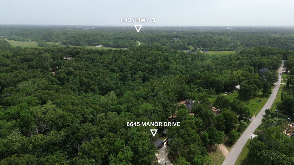 Woodridge Manor Rurban - Residential