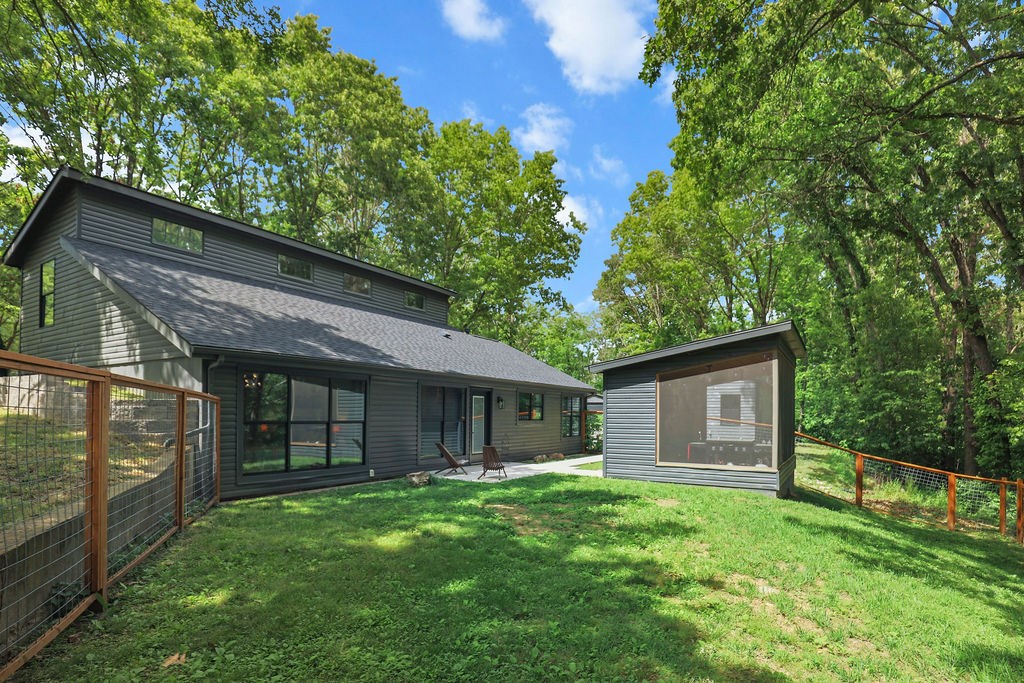 Woodridge Manor Rurban - Residential