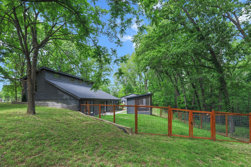 Woodridge Manor Rurban - Residential