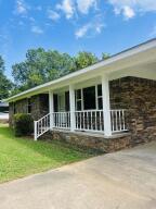 This beautiful Russellville home is a must see! It could be a great rental or first time homeowners.3BR 2BA brick home with 1,272 sq.ft in city lot. Also, It has a large fenced backyard. Roof is less than 10 years!