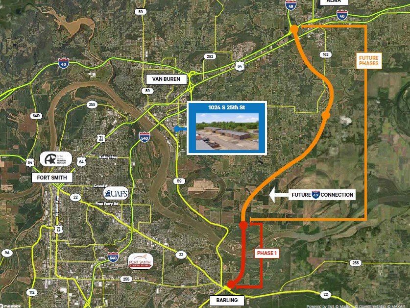 Griffin Park - Commercial Lease