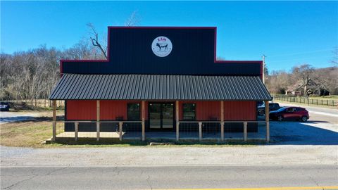 20553 Durham McCord Elkins AR 72727