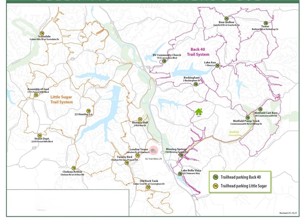 Islington Sub Bvv - Residential