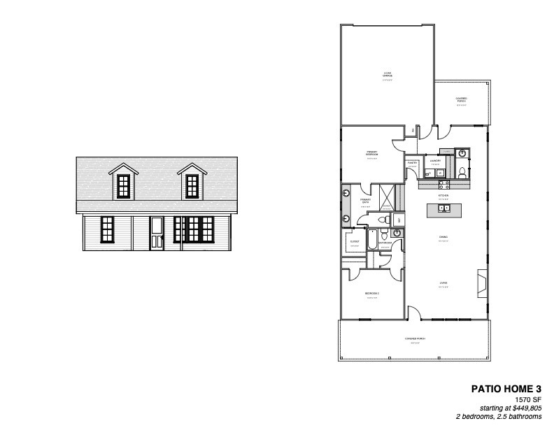Stage Station - Residential