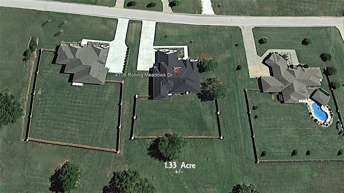 Meadows, The-Little Flock - Residential