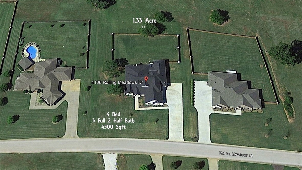 Meadows, The-Little Flock - Residential