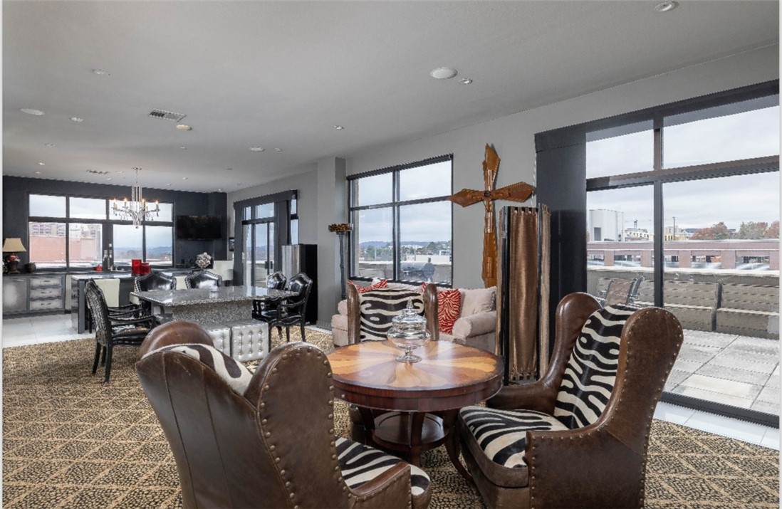 Legacy Building - Residential Lease