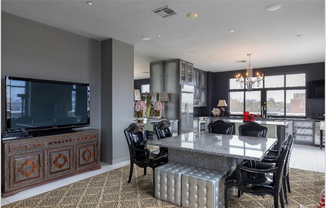 Legacy Building - Residential Lease