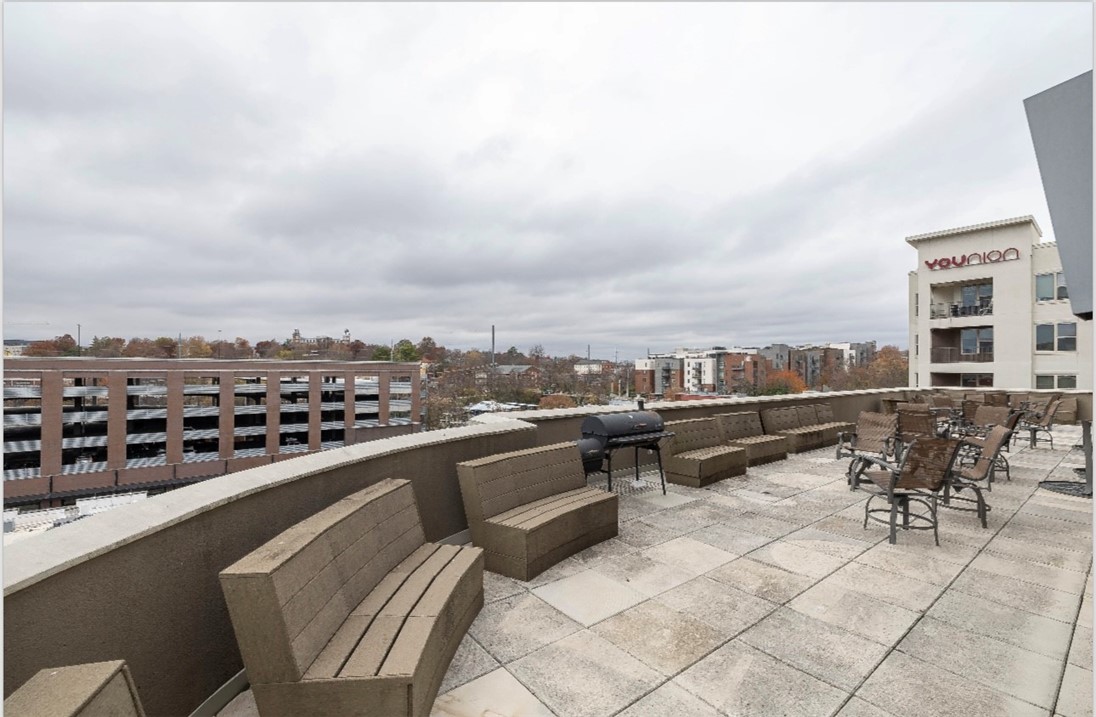 Legacy Building - Residential Lease