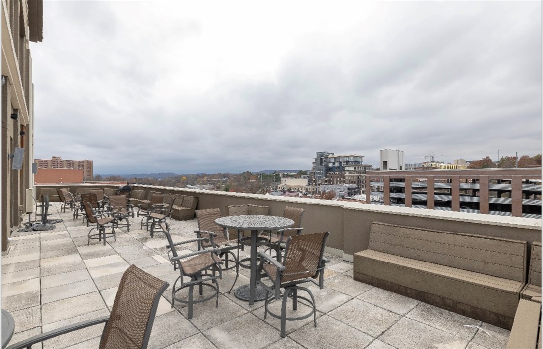 Legacy Building - Residential Lease