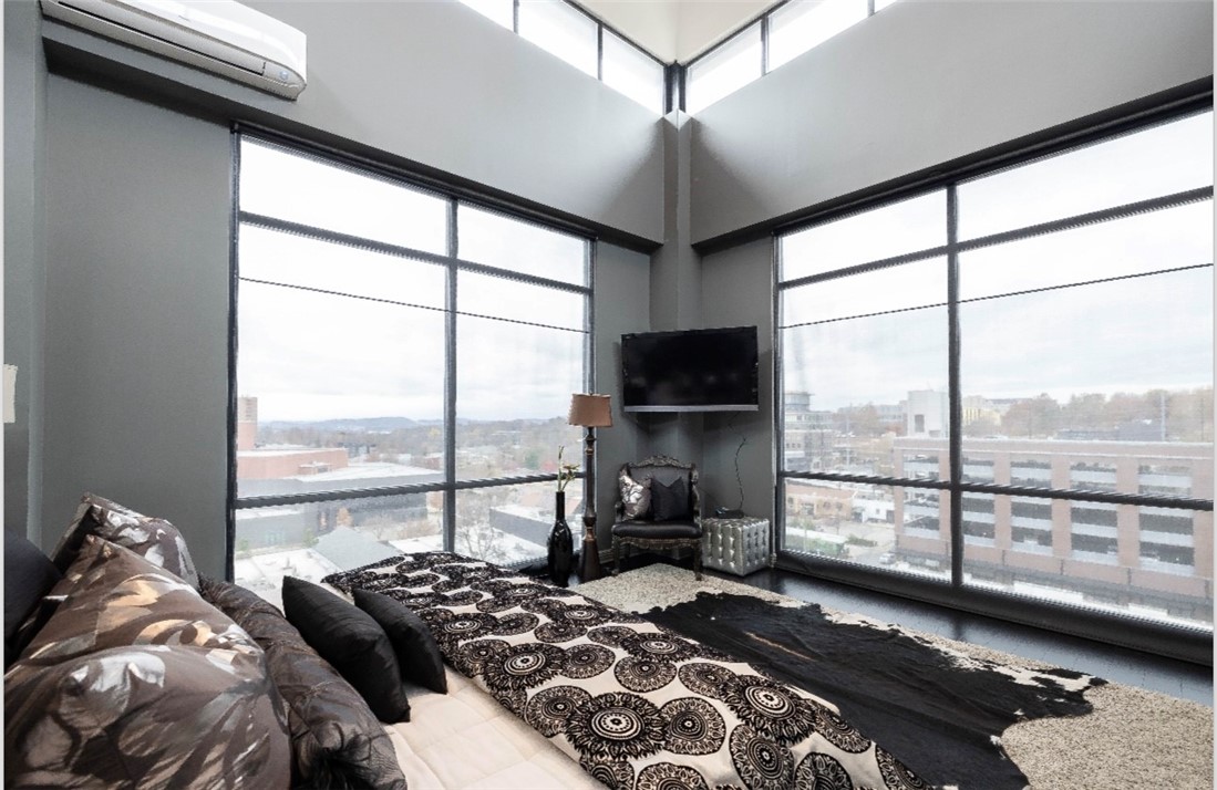 Legacy Building - Residential Lease