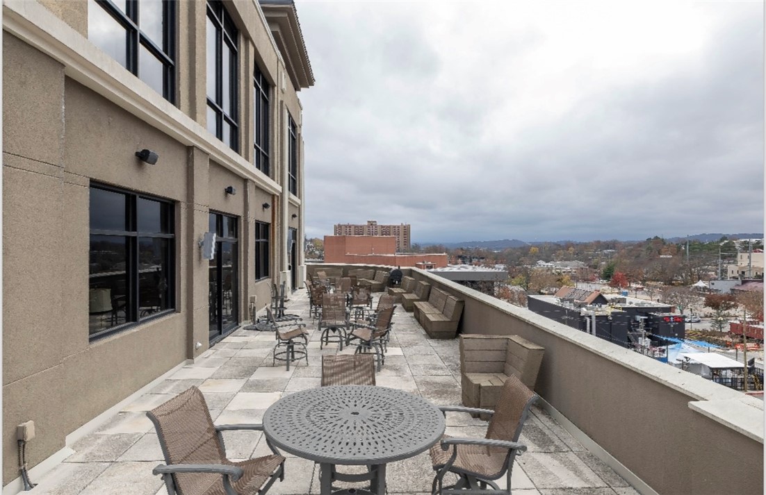 Legacy Building - Residential Lease