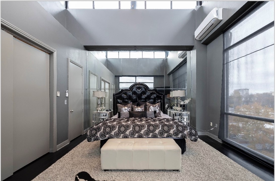 Legacy Building - Residential Lease