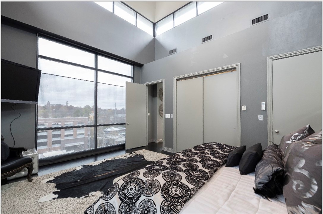 Legacy Building - Residential Lease