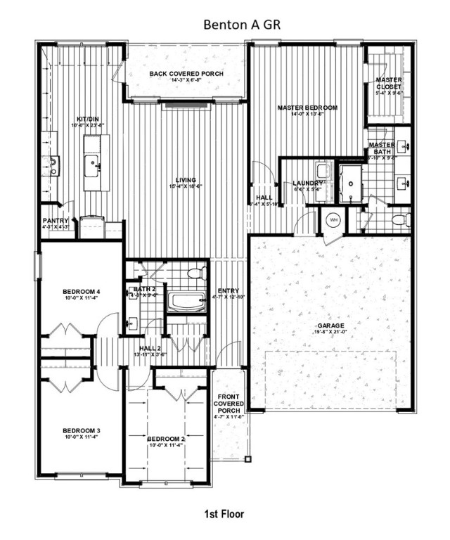 Jacobs Crossing - Residential
