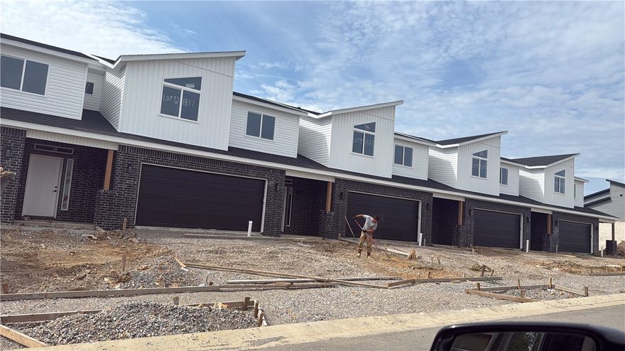 This income-producing property is part of a modern 5 plex building. each unit has its  private entrance for added privacy. Conveniently located next to the Centerton Community Center, it provides residents with easy access to local amenities. Whether you’re an investor aiming to maximize rental income or a homeowner interested in living in one unit while renting out the others, this property offers versatile potential. It’s an excellent opportunity to expand or begin your investment portfolio. Schedule a showing today and see the possibilities for yourself.