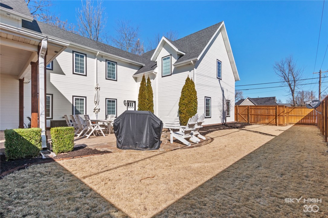 Demings Add Bentonville - Residential