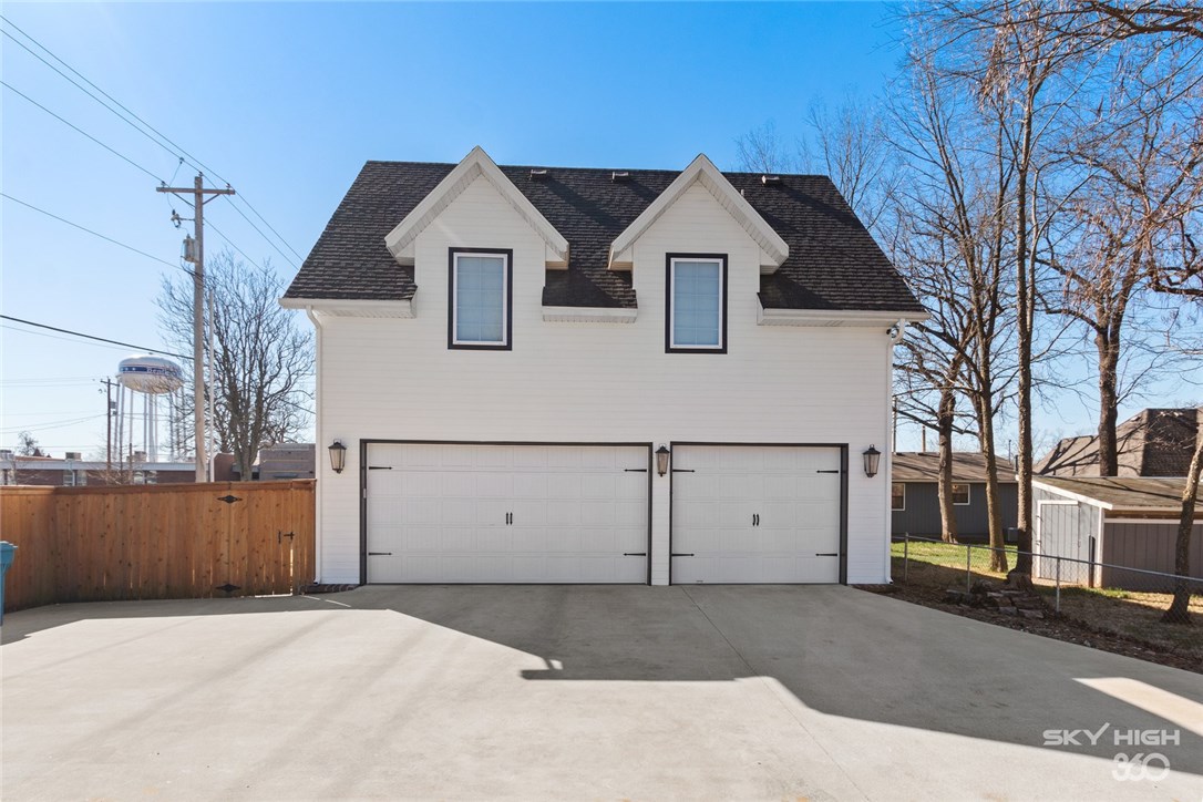 Demings Add Bentonville - Residential