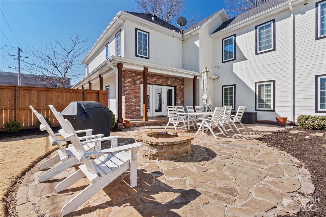 Demings Add Bentonville - Residential