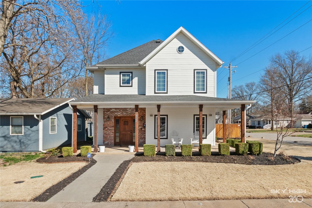 Demings Add Bentonville - Residential