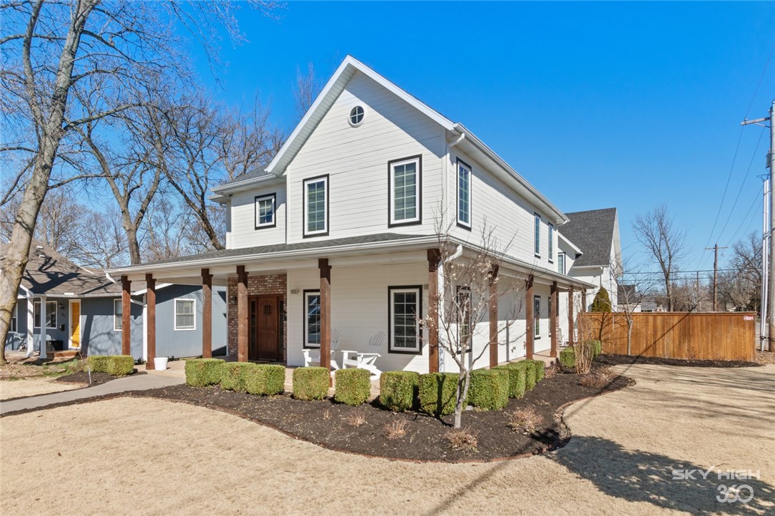 Demings Add Bentonville - Residential